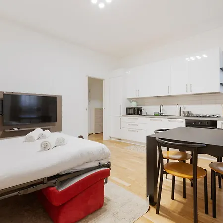 Darsena Navigli & Porta Genova M2 - Modern Apt! Daire *