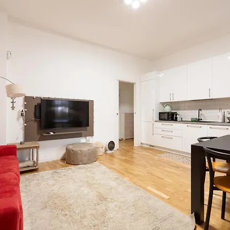 Darsena Navigli & Porta Genova M2 - Modern Apt! Daire