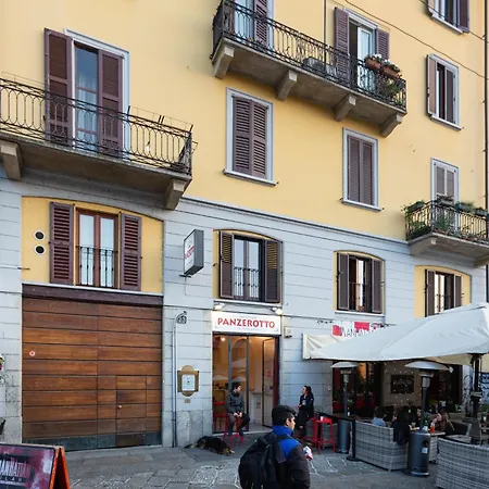 Darsena Navigli & Porta Genova M2 - Modern Apt!