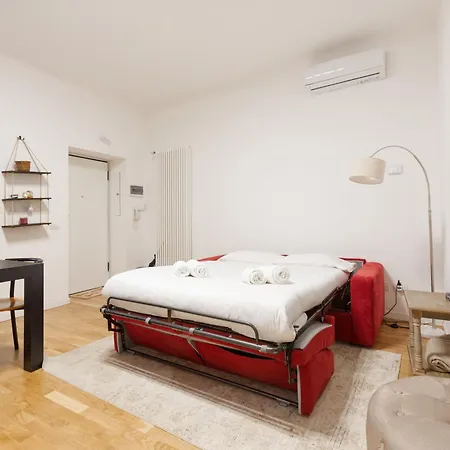 Daire Darsena Navigli & Porta Genova M2 - Modern Apt! Milano